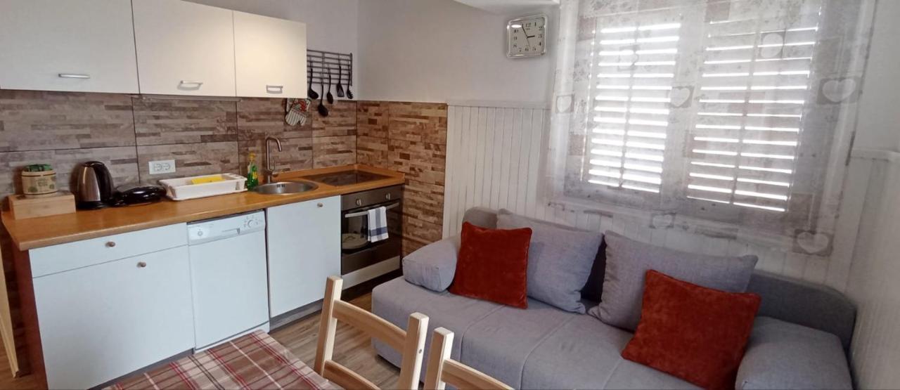 Apartman Sveti Rok מראה חיצוני תמונה